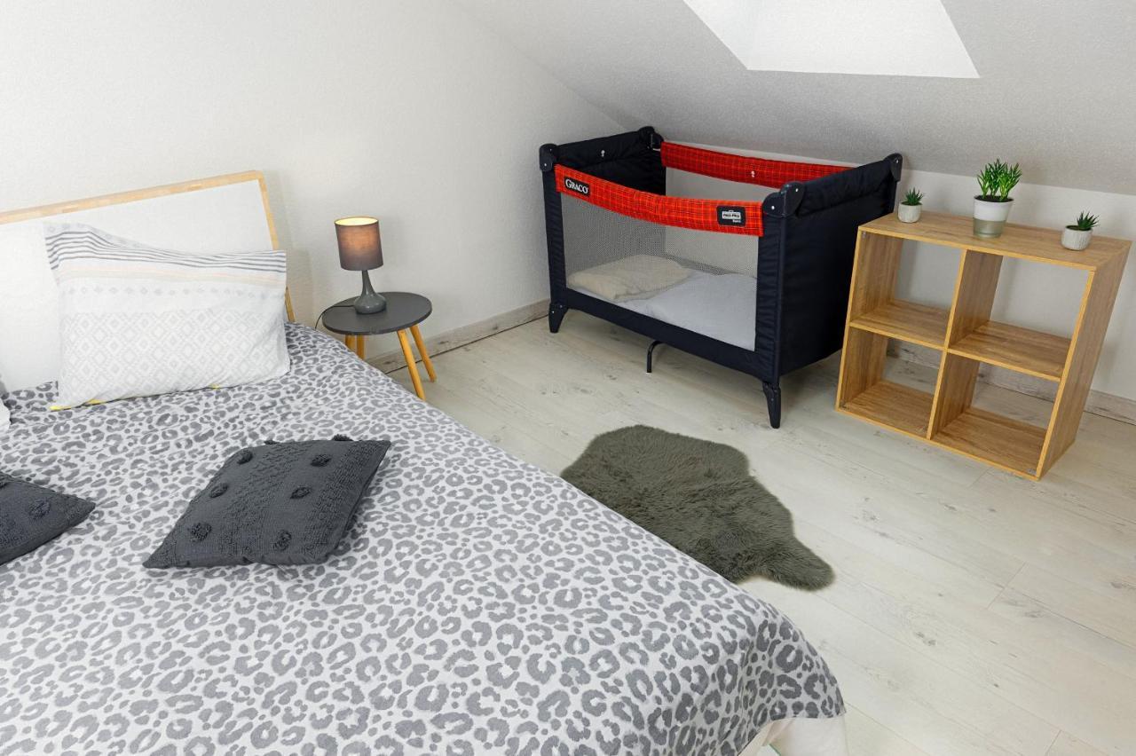 Apartamento Ld - Location Montluçon Exterior foto