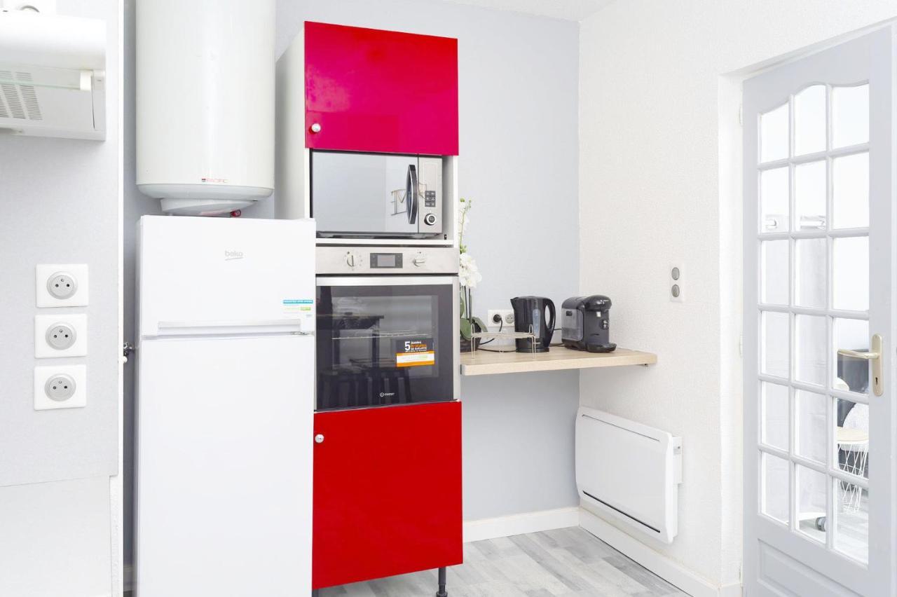 Apartamento Ld - Location Montluçon Exterior foto
