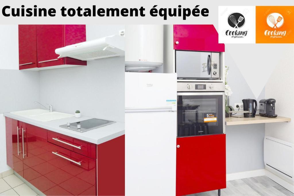 Apartamento Ld - Location Montluçon Exterior foto